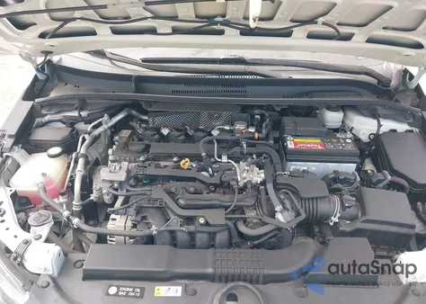 2021 Toyota Corolla Se из США, поврежденный, VIN 5YFS4MCE2MP088895